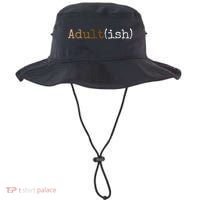 Adultish Melanin 21st Birthday 18th Birthday Bucket Hat thumb 0