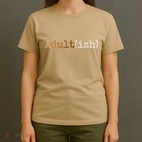 Adultish Melanin 21st Birthday 18th Birthday T-Shirt thumb 4