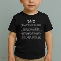 Adirondack Mountains 46 High Peaks Toddler T-Shirt thumb 2