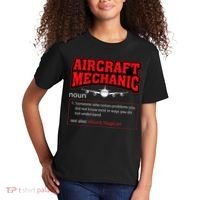 Aircraft Mechanic Airplane  Kids T-Shirt thumb 2
