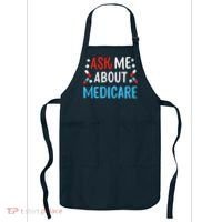 Ask Me About Medicare Apron thumb 0