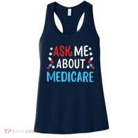 Ask Me About Medicare Women's Tank Top thumb 0