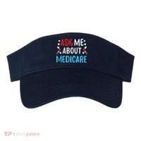 Ask Me About Medicare Visor thumb 0
