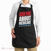 Ask Me About Medicare Apron thumb 2