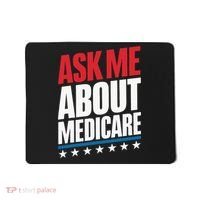 Ask Me About Medicare Mousepad thumb 0