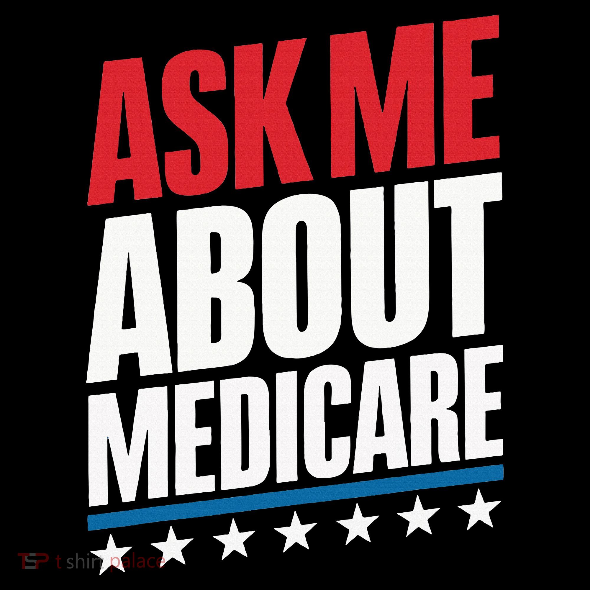 Ask Me About Medicare Mousepad