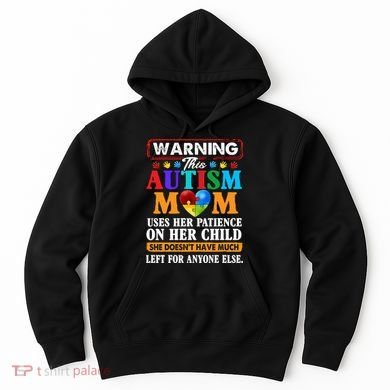 Autism Mom Hoodie