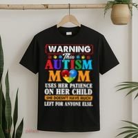 Autism Mom T-Shirt thumb 2
