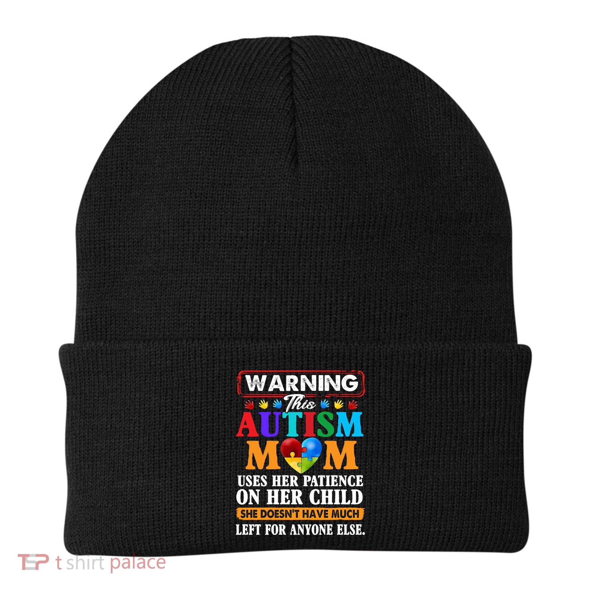 Autism Mom Beanie