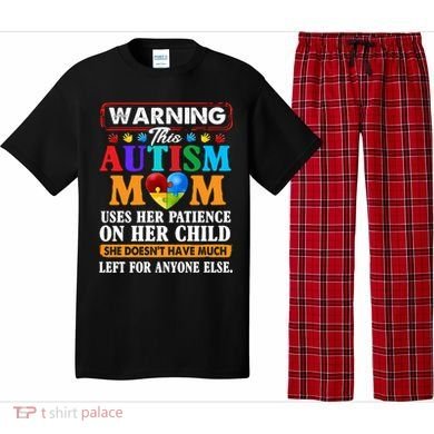 Autism Mom Pajama Set