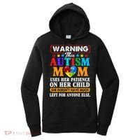 Autism Mom Women's Hoodie thumb 0