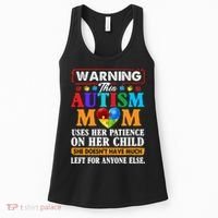 Autism Mom Women's Tank Top thumb 0