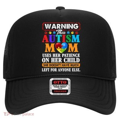 Autism Mom Hat