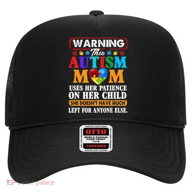 Autism Mom Hat