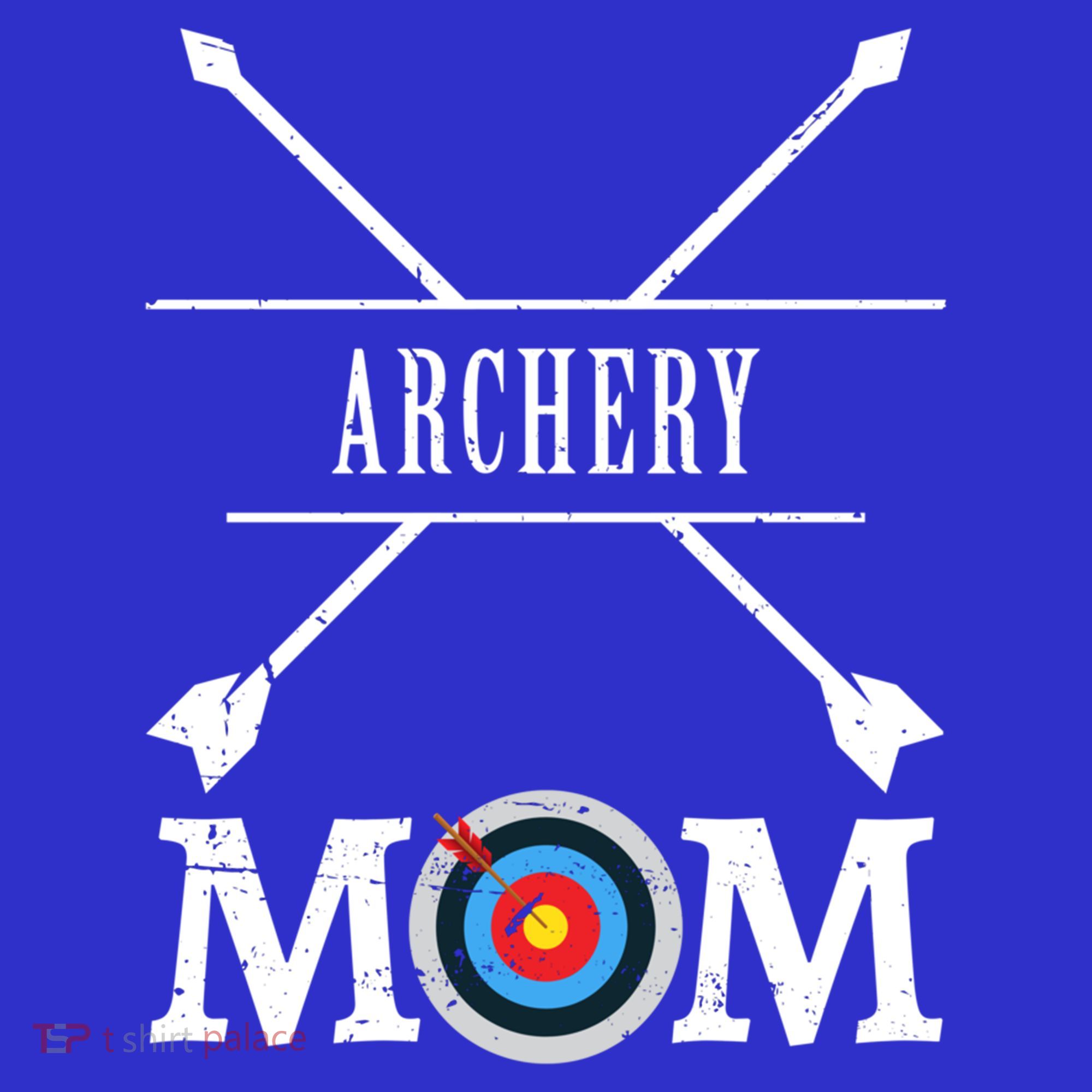 Archery Mom Archer Bow Arrow Mother's Day Sports Lover Meaningful Gift Sweatshirt