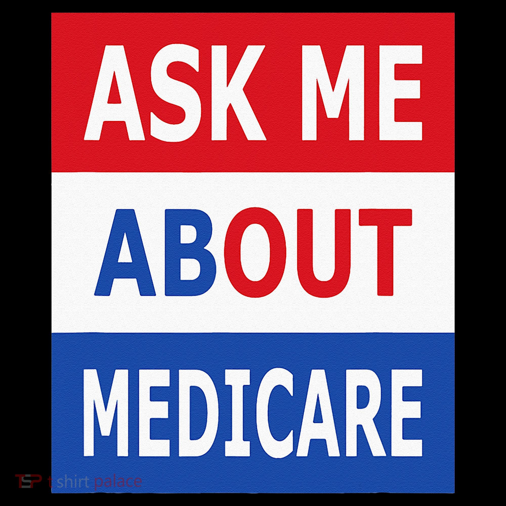 Ask Me About Medicare Insurance Agent Broker Women's Hoodie