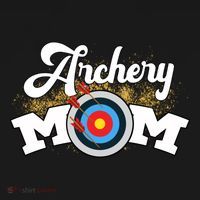 Archery Mom Archer Bow Arrow Mother's Day Sports Lover Gift Women's Hoodie thumb 2