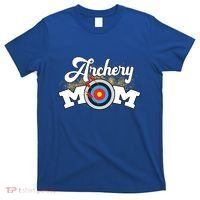 Archery Mom Archer Bow Arrow Mother's Day Sports Lover Gift T-Shirt thumb 0