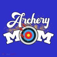 Archery Mom Archer Bow Arrow Mother's Day Sports Lover Gift T-Shirt thumb 7