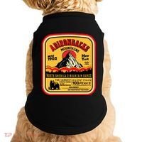 Adirondack Mountains (Adk) Aged Look Doggie Tank thumb 0