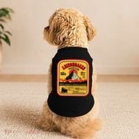 Adirondack Mountains (Adk) Aged Look Doggie Tank thumb 2