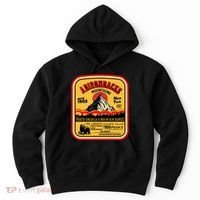 Adirondack Mountains (Adk) Aged Look Hoodie thumb 0