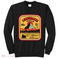 Adirondack Mountains (Adk) Aged Look Sweatshirt thumb 0