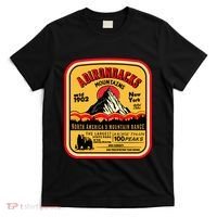 Adirondack Mountains (Adk) Aged Look T-Shirt thumb 0