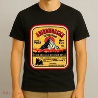 Adirondack Mountains (Adk) Aged Look T-Shirt thumb 3