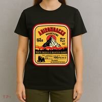 Adirondack Mountains (Adk) Aged Look T-Shirt thumb 4