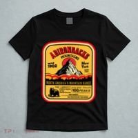 Adirondack Mountains (Adk) Aged Look T-Shirt thumb 5