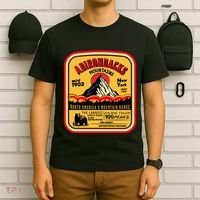 Adirondack Mountains (Adk) Aged Look T-Shirt thumb 6