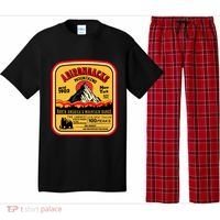 Adirondack Mountains (Adk) Aged Look Pajama Set thumb 0