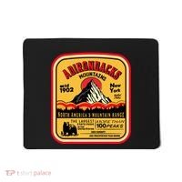Adirondack Mountains (Adk) Aged Look Mousepad thumb 0