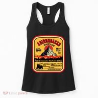Adirondack Mountains (Adk) Aged Look Women's Tank Top thumb 0