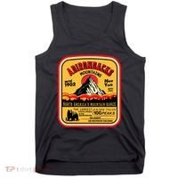 Adirondack Mountains (Adk) Aged Look Tank Top thumb 0