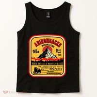 Adirondack Mountains (Adk) Aged Look Tank Top thumb 2