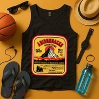 Adirondack Mountains (Adk) Aged Look Tank Top thumb 4