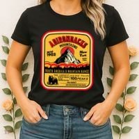 Adirondack Mountains (Adk) Aged Look Women's T-Shirt thumb 2