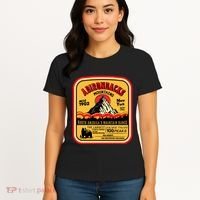 Adirondack Mountains (Adk) Aged Look Women's T-Shirt thumb 4