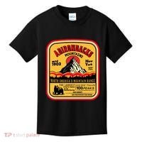 Adirondack Mountains (Adk) Aged Look Kids T-Shirt thumb 0