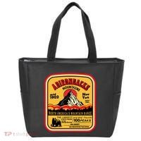Adirondack Mountains (Adk) Aged Look Tote Bag thumb 0
