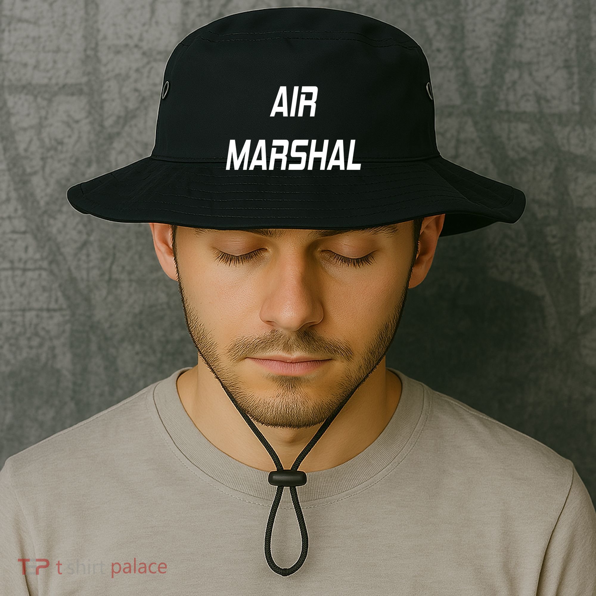 Air Marshal Bucket Hat