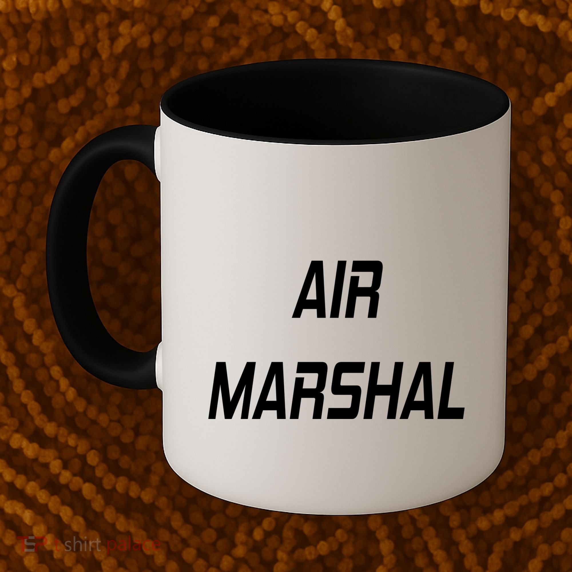 Air Marshal Coffee Mug