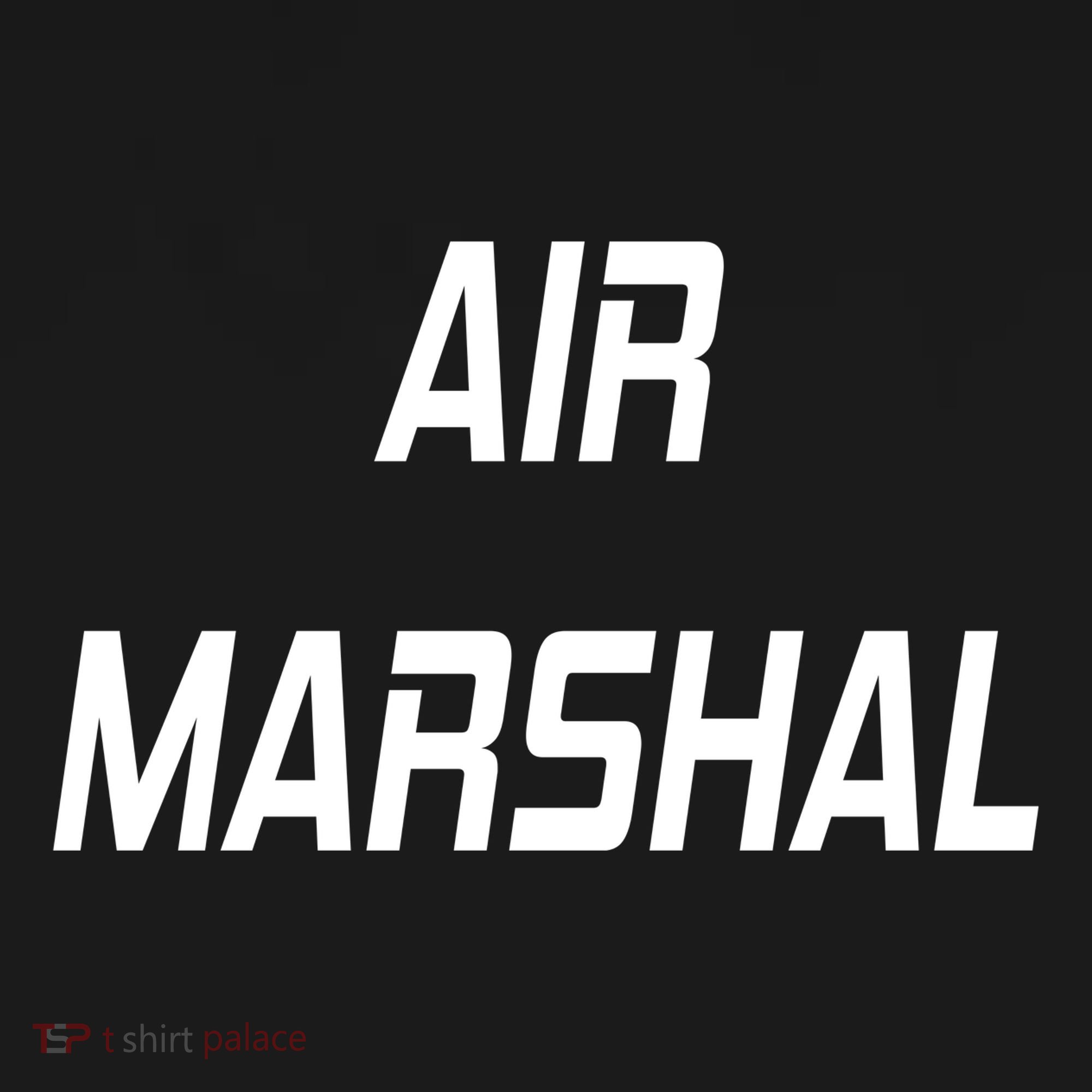 Air Marshal Ornament