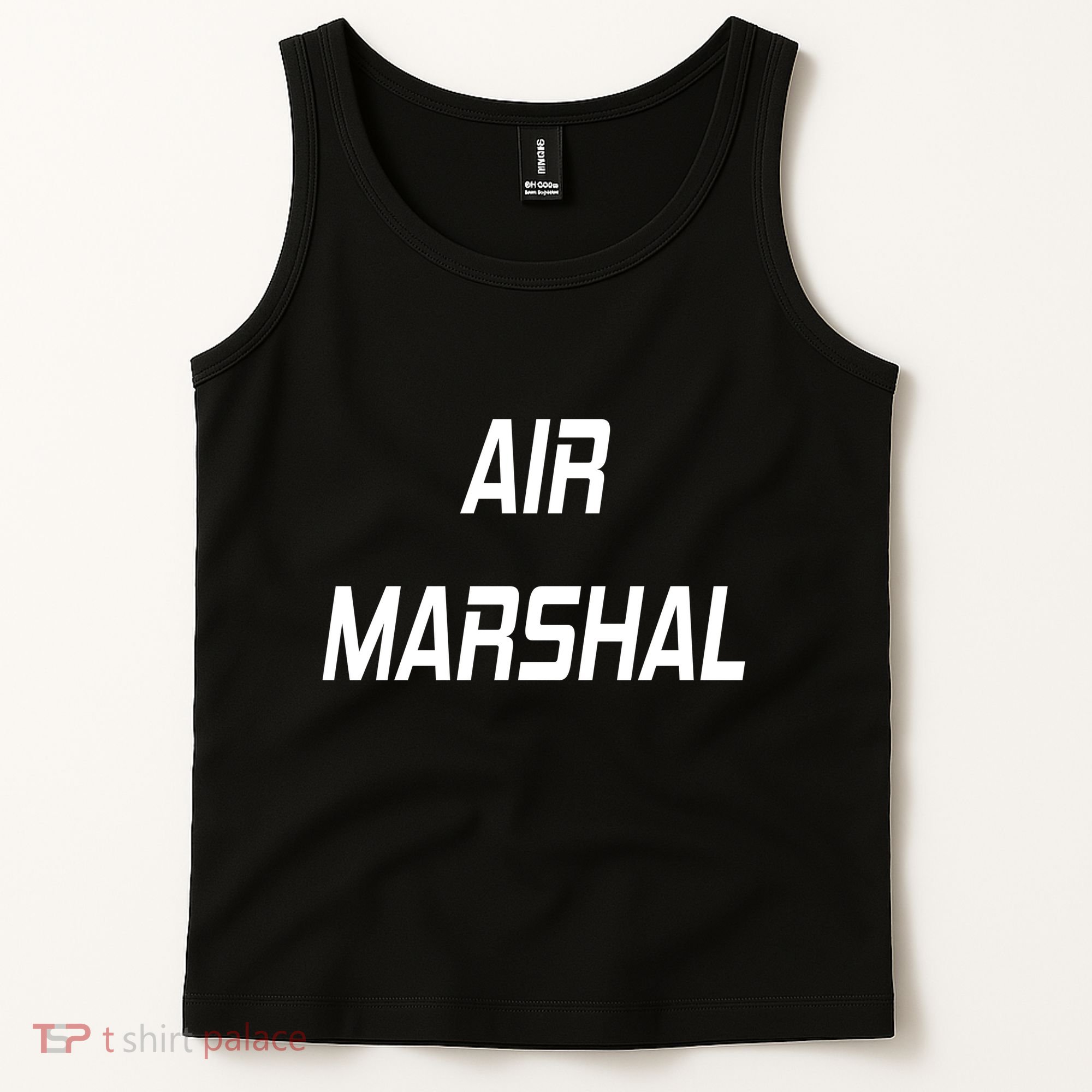 Air Marshal Tank Top