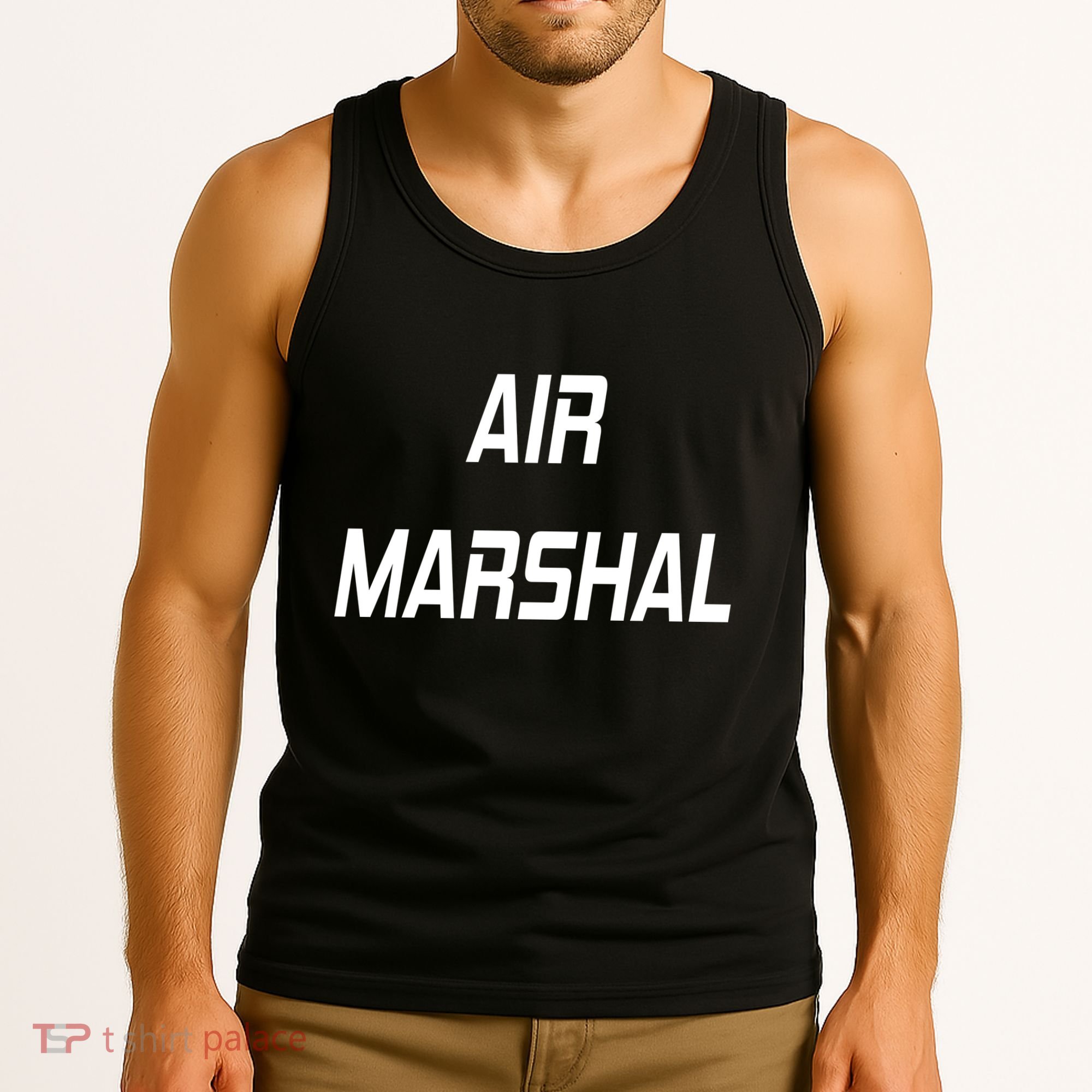 Air Marshal Tank Top