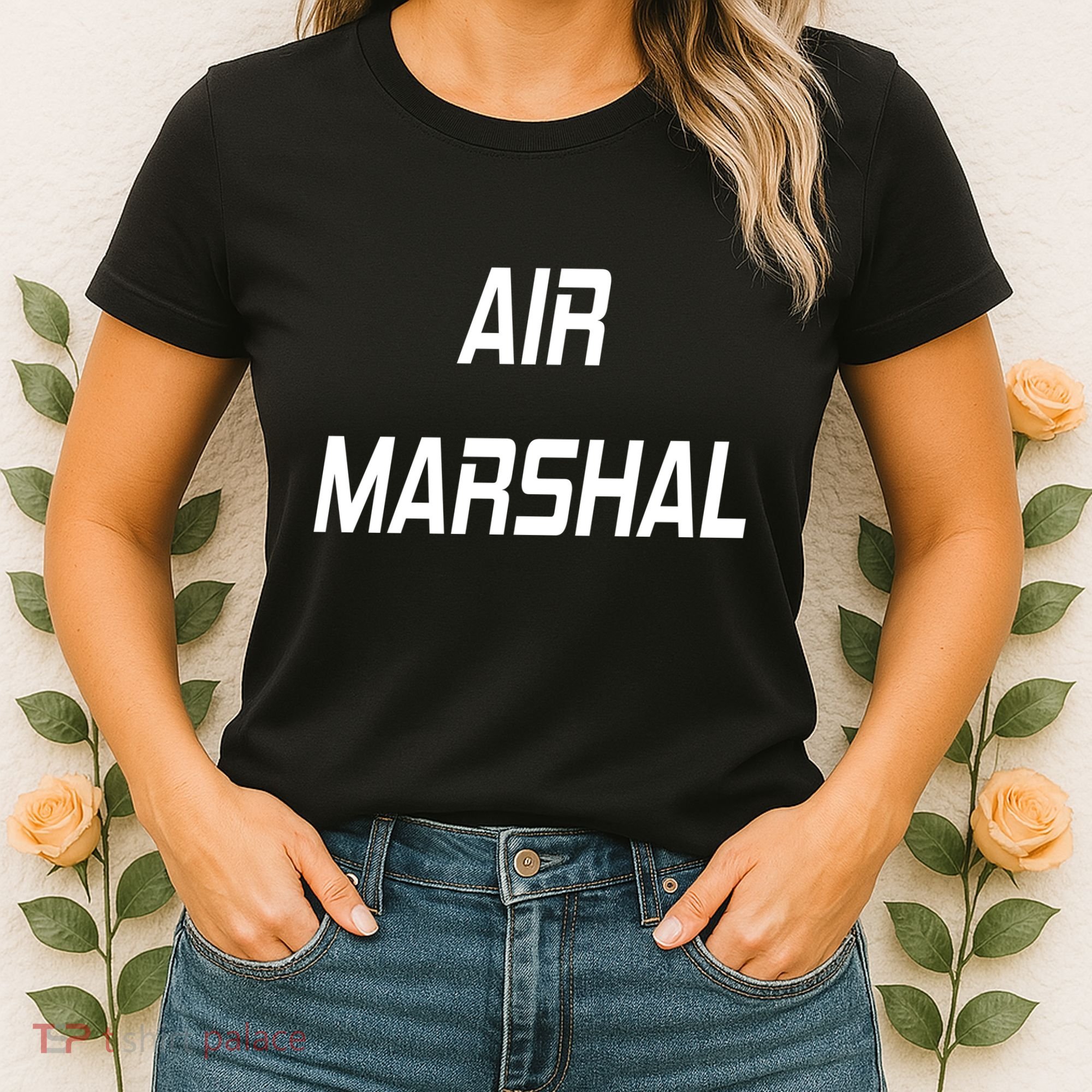 Air Marshal Women's T-Shirt
