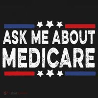 Ask Me About Medicare Health Insurance Consultant Coaster thumb 2