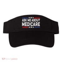Ask Me About Medicare Health Insurance Consultant Visor thumb 0